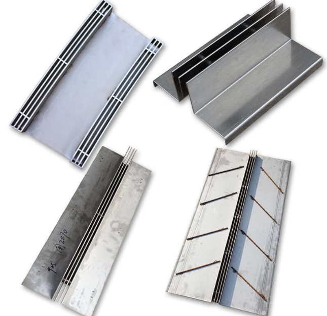 福泉不锈钢缝隙排水沟盖板展示